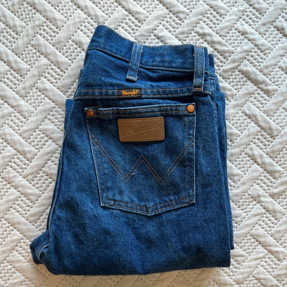 Wrangler Original Cowboy 30x34